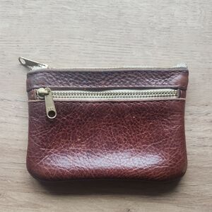 Portland Leather Double Zip